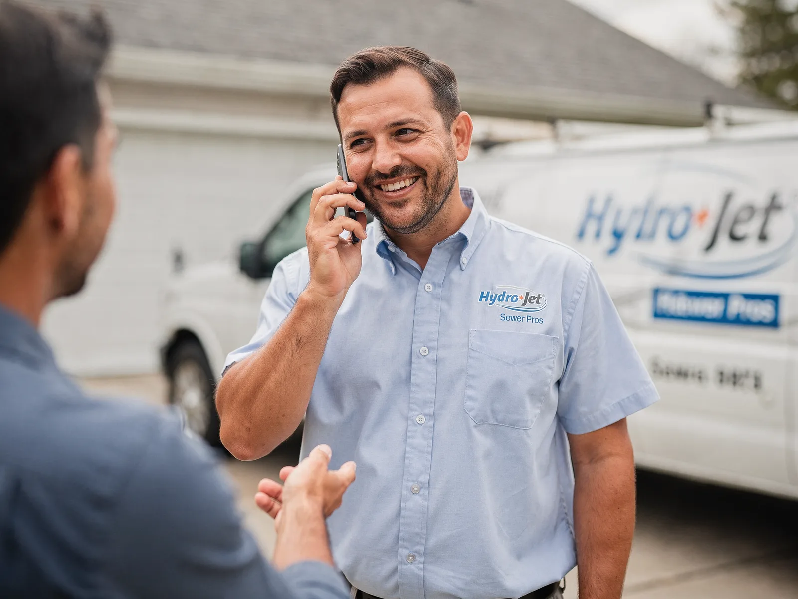 Hydro Jetting Camden, MS FAQs
