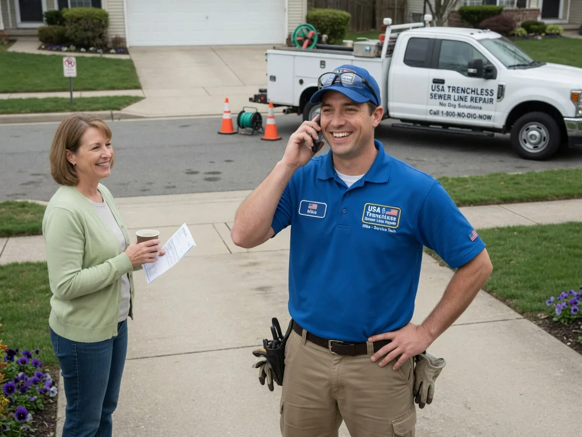 Sewer Line Repair Camden, MS FAQs