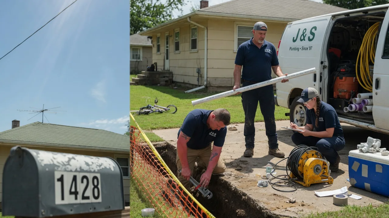Sewer Line Repair in Camden, MS near me